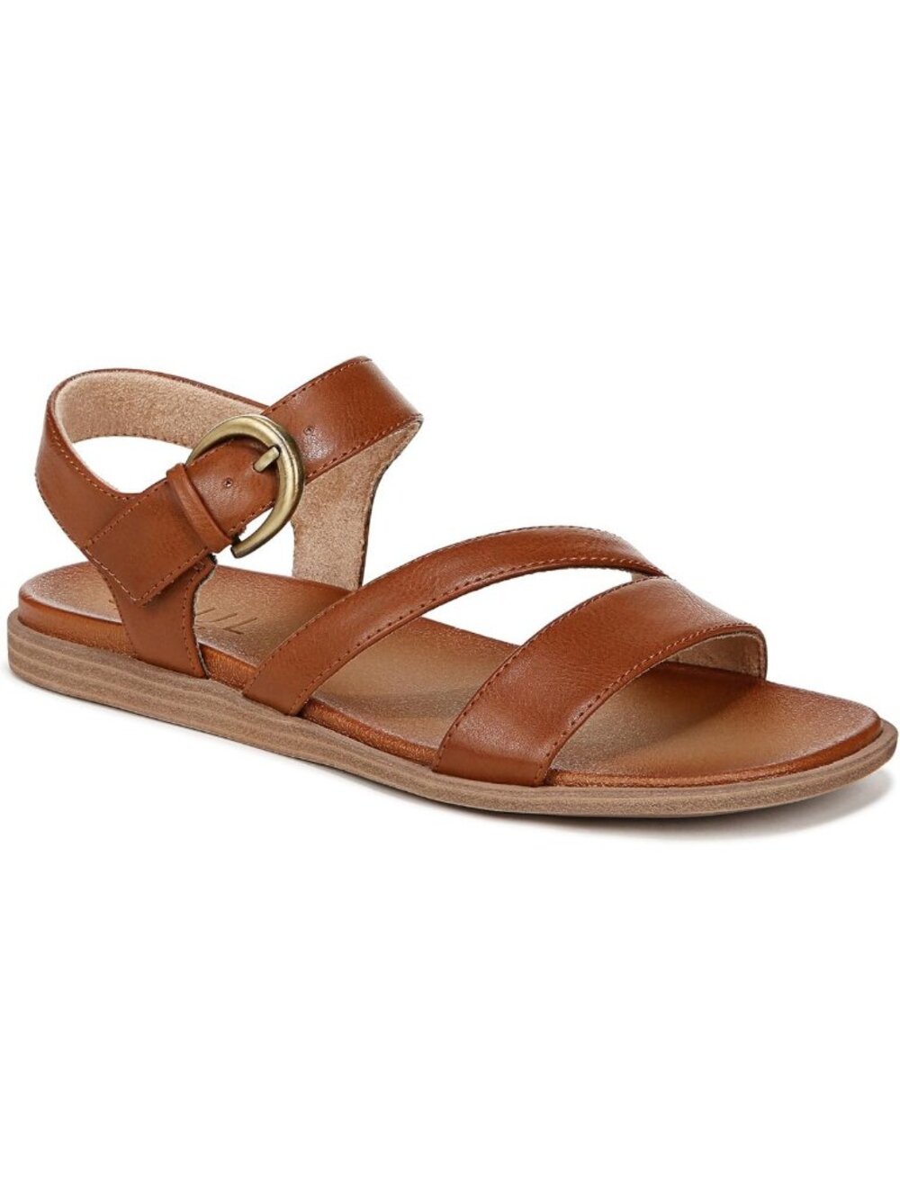 Stylish Strappy Flat Sandals for Women | Comfortable Summer Footwear